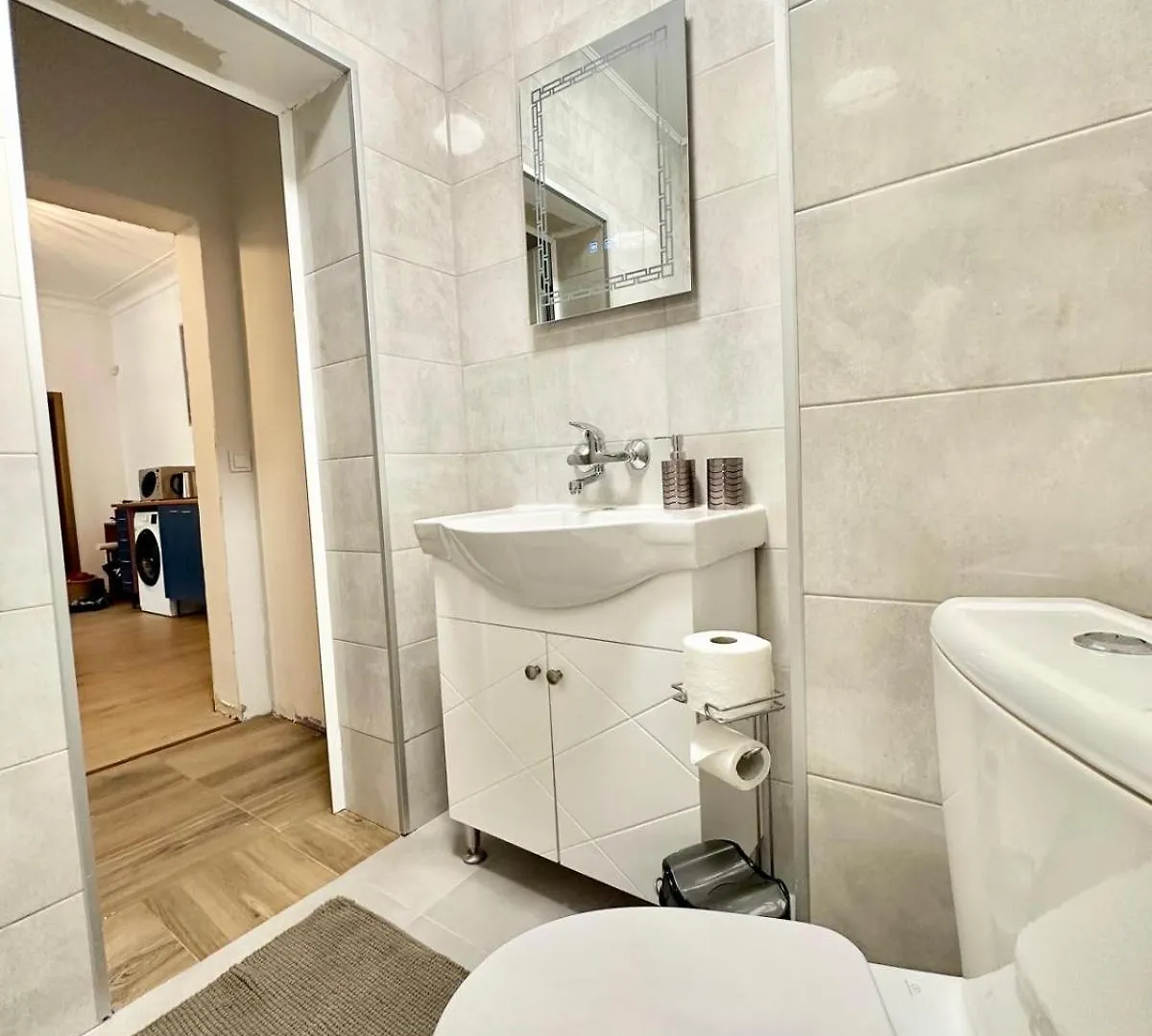Spacious 1Br Apartment In Central Sofia, Next To University